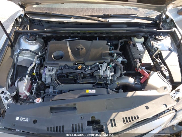 4T1B11HK7JU099875 Toyota CAMRY SE