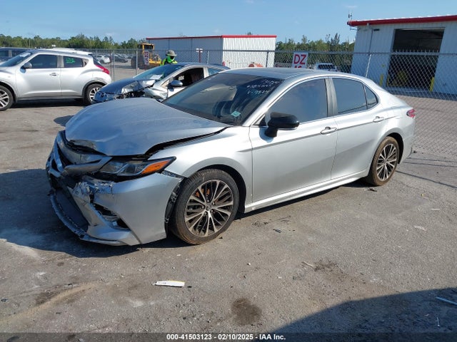 4T1B11HK7JU099875 Toyota CAMRY SE