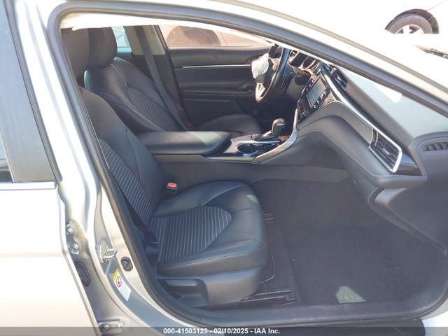 4T1B11HK7JU099875 Toyota CAMRY SE