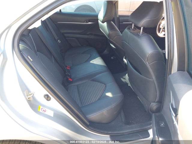 4T1B11HK7JU099875 Toyota CAMRY SE