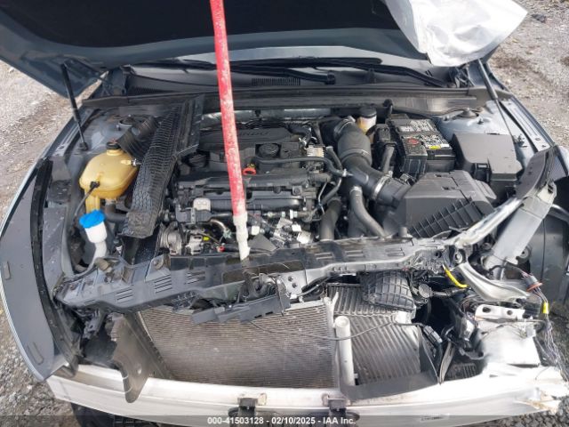 5XXG14J24PG203971 KIA K5 LXS