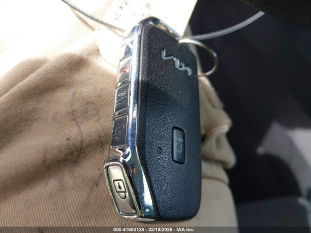 5XXG14J24PG203971 KIA K5 LXS