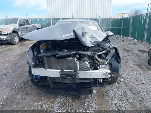 5XXG14J24PG203971 KIA K5 LXS
