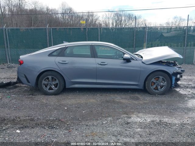 5XXG14J24PG203971 KIA K5 LXS