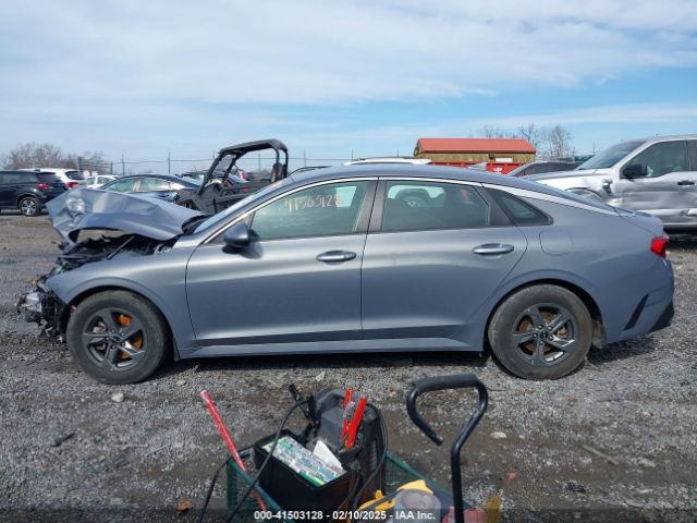 5XXG14J24PG203971 KIA K5 LXS