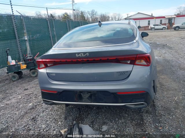 5XXG14J24PG203971 KIA K5 LXS