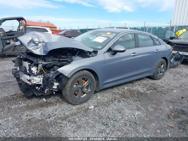 5XXG14J24PG203971 KIA K5 LXS