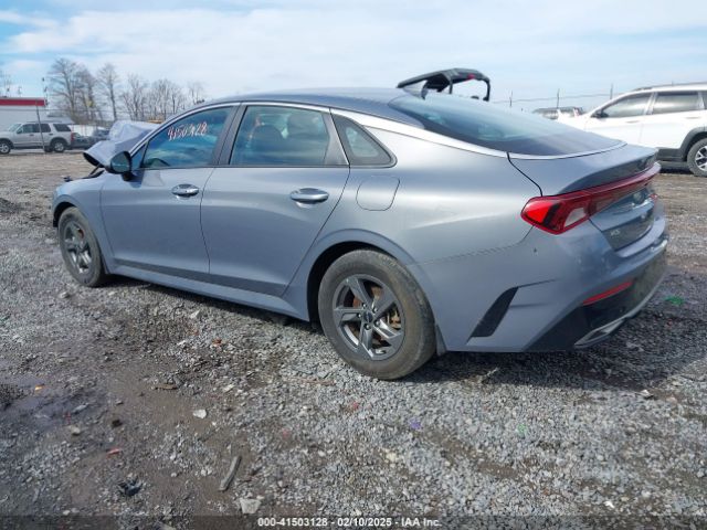 5XXG14J24PG203971 KIA K5 LXS