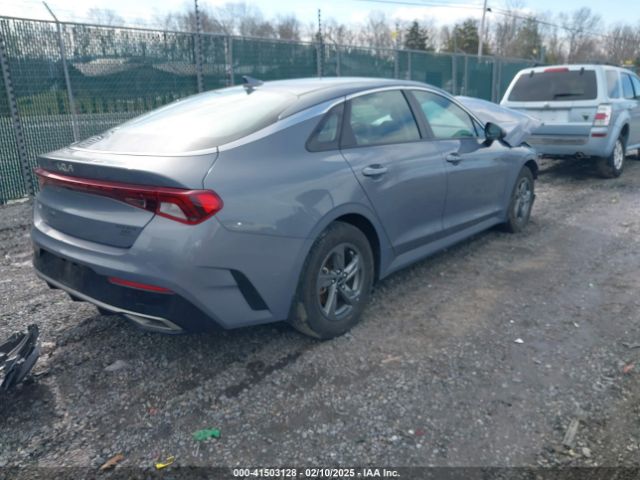 5XXG14J24PG203971 KIA K5 LXS