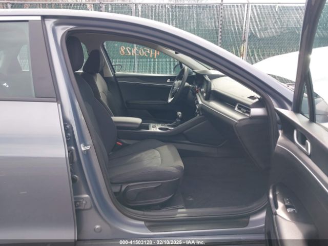 5XXG14J24PG203971 KIA K5 LXS