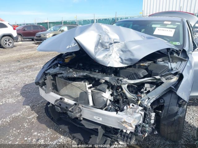 5XXG14J24PG203971 KIA K5 LXS