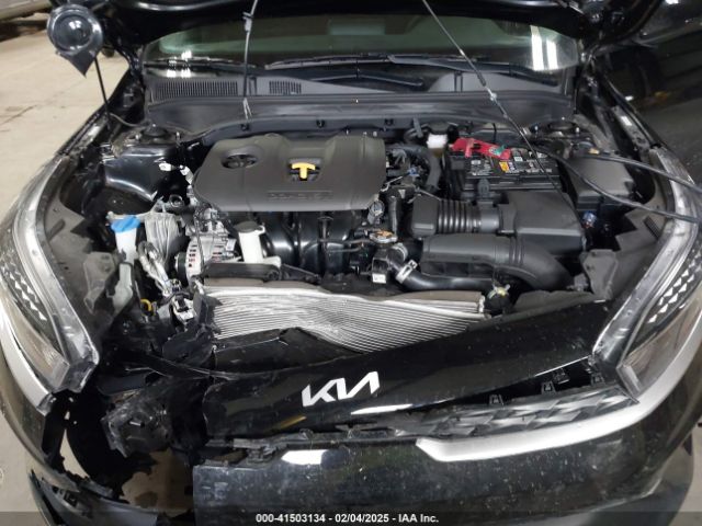 3KPF24AD3RE812233 KIA FORTE LX