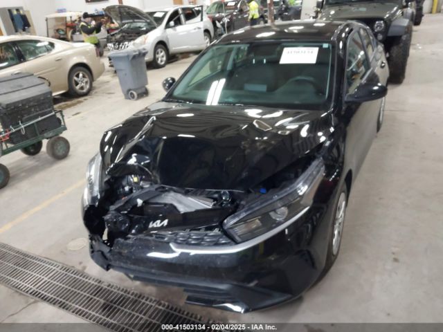 3KPF24AD3RE812233 KIA FORTE LX