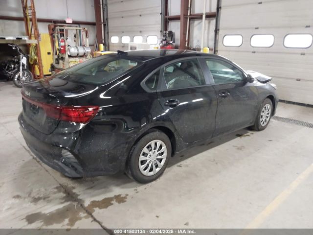 3KPF24AD3RE812233 KIA FORTE LX