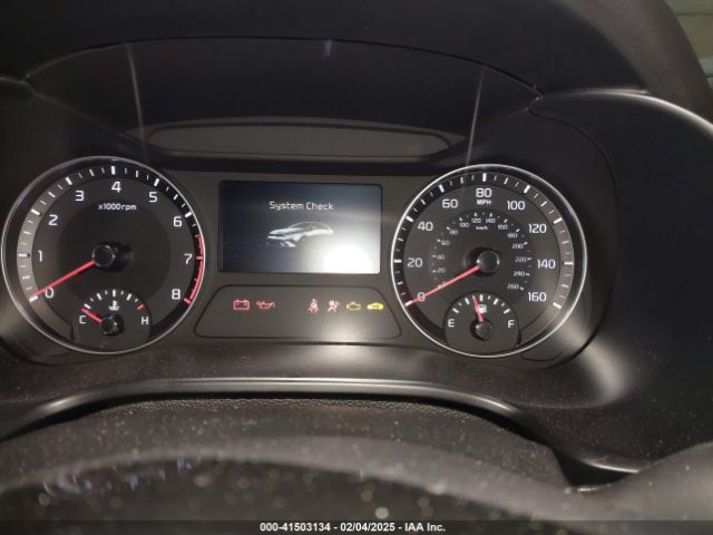 3KPF24AD3RE812233 KIA FORTE LX