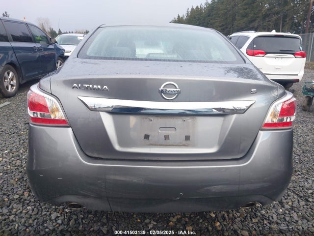 Nissan Altima 2.5 S 2015 1N4AL3AP3FC427520 Image 16