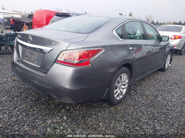 Nissan Altima 2.5 S 2015 1N4AL3AP3FC427520 Image 4