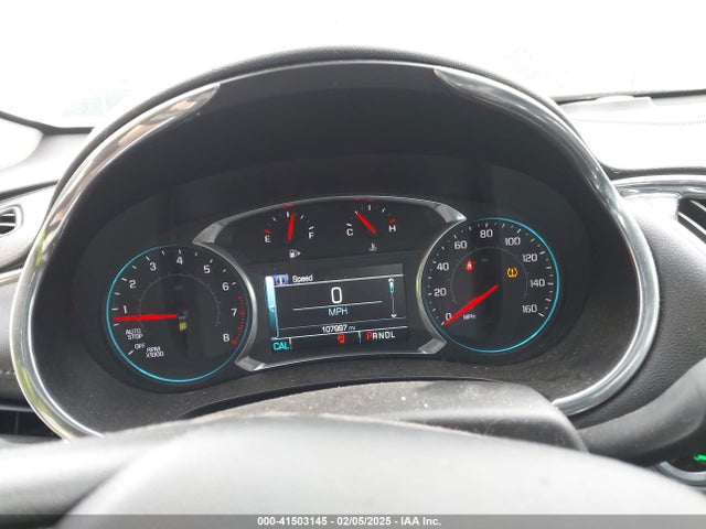1G1ZE5ST6GF355476 Chevrolet MALIBU 1LT