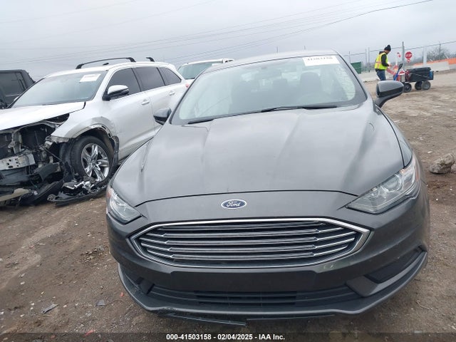 Ford FUSION SE 2017 3FA6P0H7XHR353726 Image 12