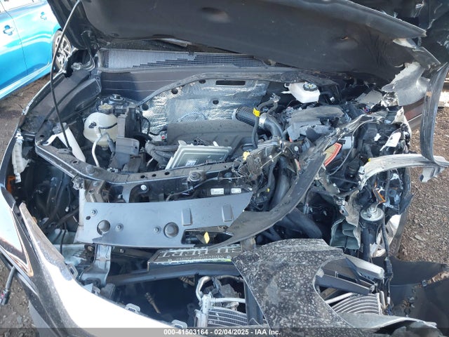 Chevrolet Trailblazer Fwd Ls 2023 KL79MMS27PB062864 Image 10
