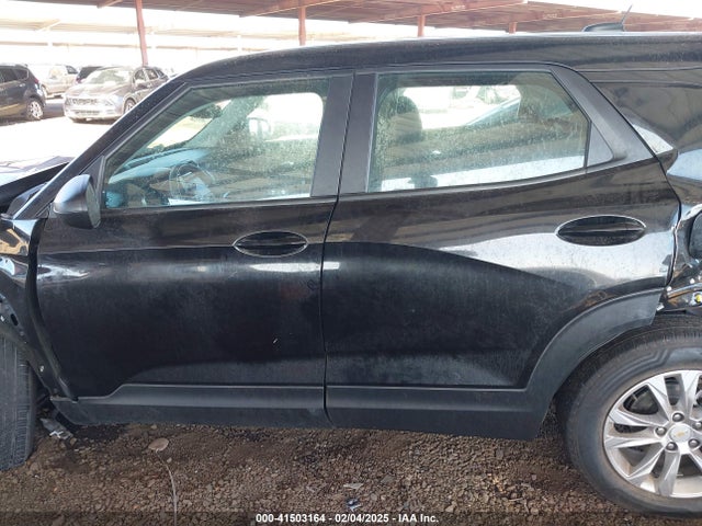 Chevrolet Trailblazer Fwd Ls 2023 KL79MMS27PB062864 Image 14
