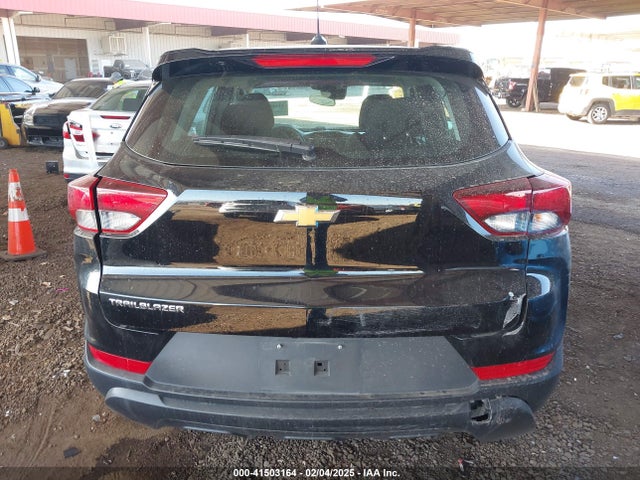 Chevrolet Trailblazer Fwd Ls 2023 KL79MMS27PB062864 Image 16