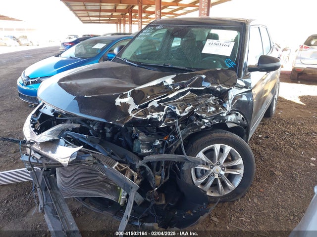 Chevrolet Trailblazer Fwd Ls 2023 KL79MMS27PB062864 Image 2