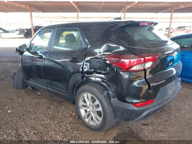 Chevrolet Trailblazer Fwd Ls 2023 KL79MMS27PB062864 Image 3