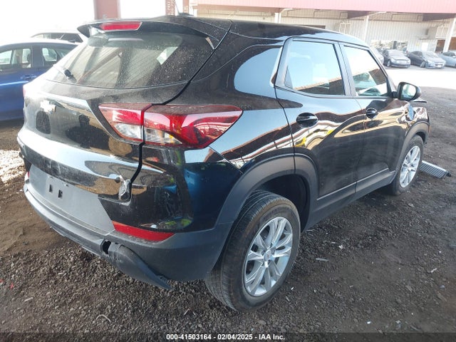 Chevrolet Trailblazer Fwd Ls 2023 KL79MMS27PB062864 Image 4