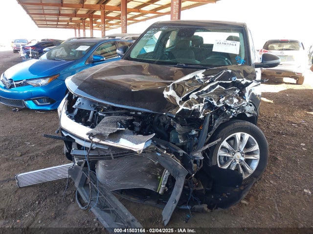 Chevrolet Trailblazer Fwd Ls 2023 KL79MMS27PB062864 Image 6