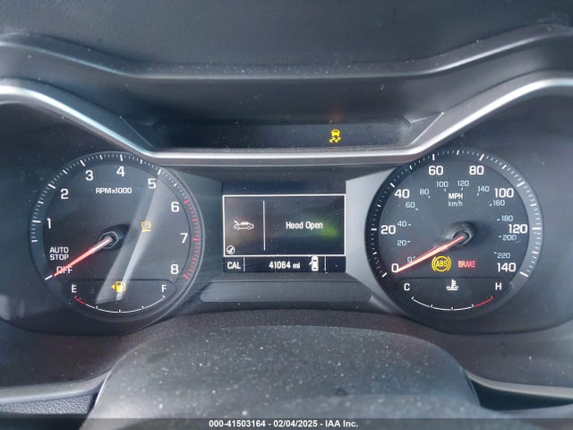Chevrolet Trailblazer Fwd Ls 2023 KL79MMS27PB062864 Image 7