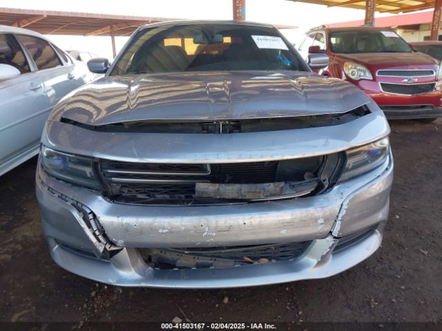 2C3CDXBGXGH173619 Dodge Charger Se
