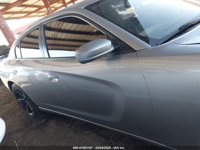 2C3CDXBGXGH173619 Dodge Charger Se