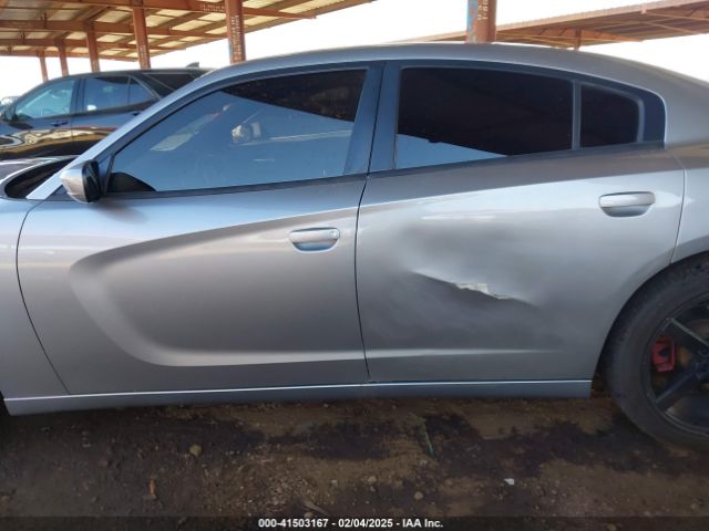 2C3CDXBGXGH173619 Dodge Charger Se