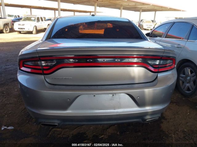 2C3CDXBGXGH173619 Dodge Charger Se