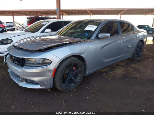2C3CDXBGXGH173619 Dodge Charger Se