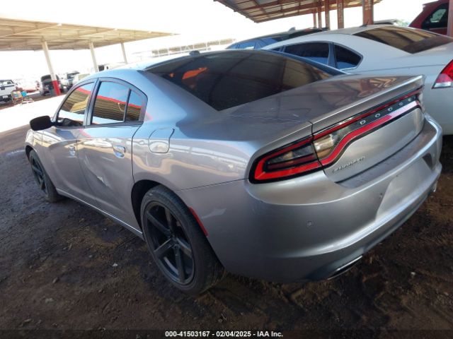 2C3CDXBGXGH173619 Dodge Charger Se
