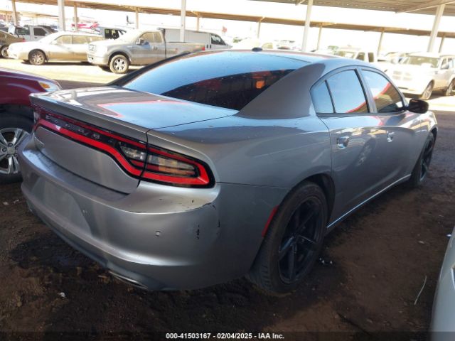 2C3CDXBGXGH173619 Dodge Charger Se