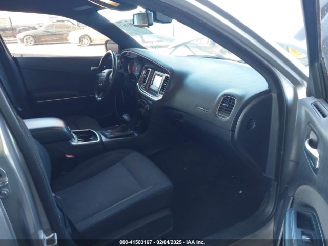 2C3CDXBGXGH173619 Dodge Charger Se