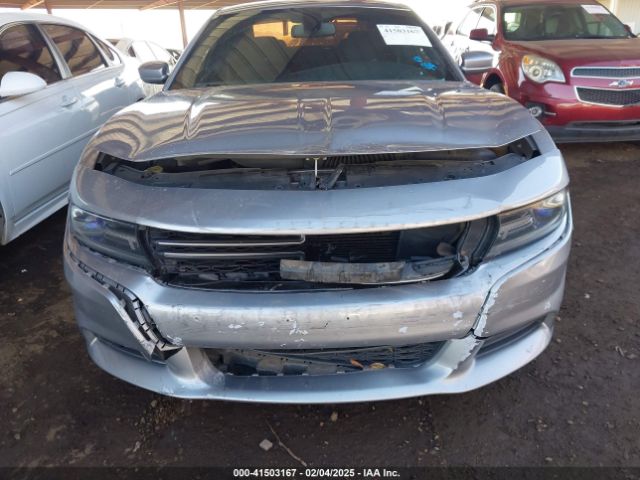 2C3CDXBGXGH173619 Dodge Charger Se