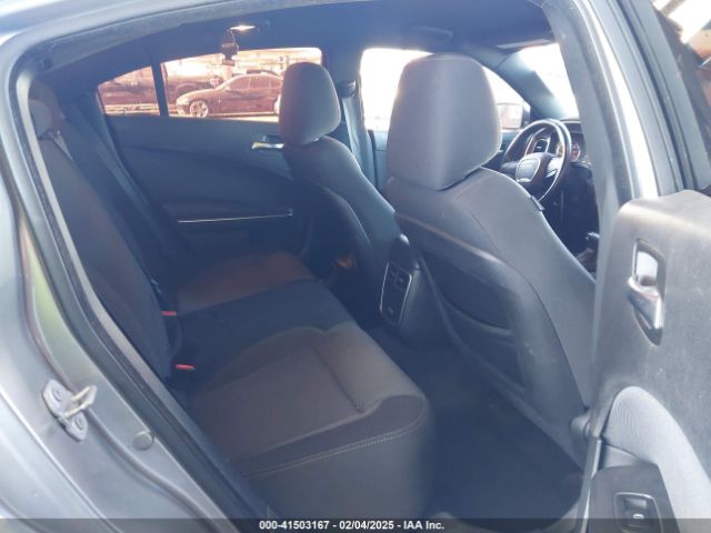 2C3CDXBGXGH173619 Dodge Charger Se