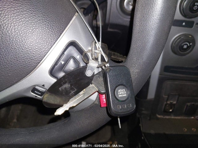 Ford Police Interceptor 2015 1FM5K8AR9FGC26867 Image 11