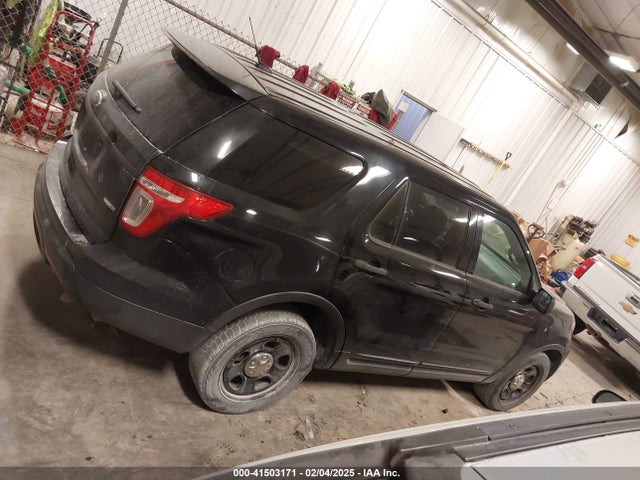 Ford Police Interceptor 2015 1FM5K8AR9FGC26867 Image 13