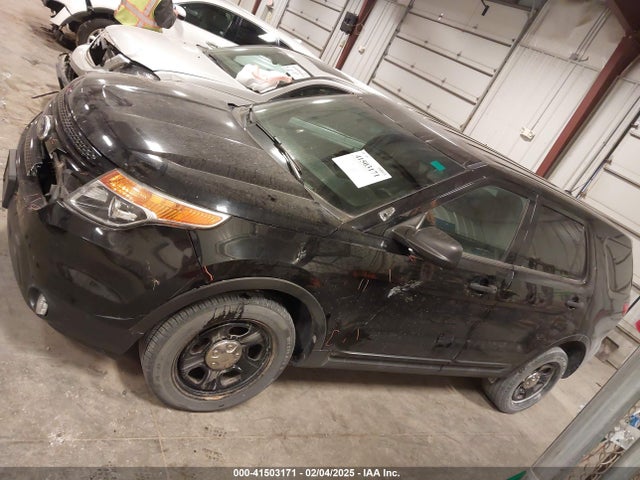 Ford Police Interceptor 2015 1FM5K8AR9FGC26867 Image 14