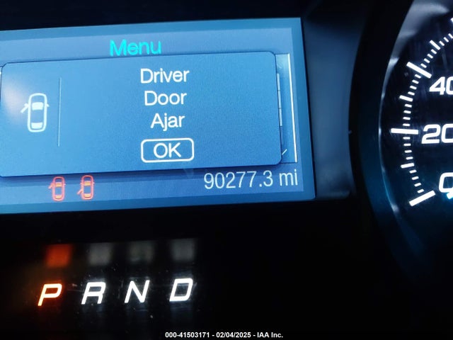 Ford Police Interceptor 2015 1FM5K8AR9FGC26867 Image 15