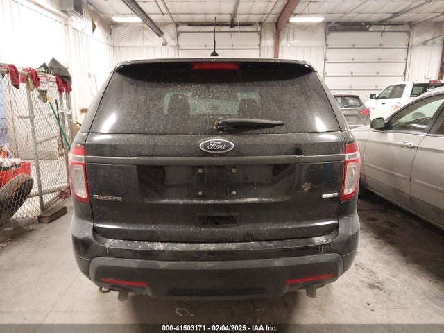 Ford Police Interceptor 2015 1FM5K8AR9FGC26867 Image 16