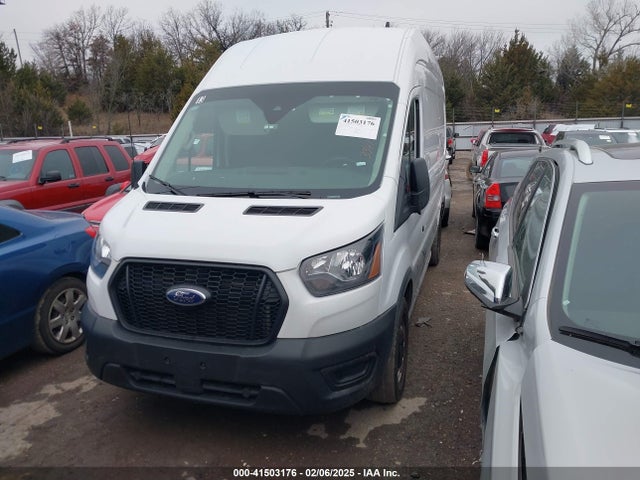 Ford Transit-250 2023 1FTBR1X88PKB01754 Image 2
