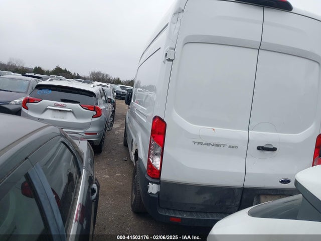 Ford Transit-250 2023 1FTBR1X88PKB01754 Image 3