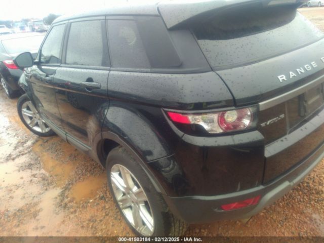2015 LAND ROVER RANGE ROVER EVOQUE SALVP2BG9FH965224 Photo 2