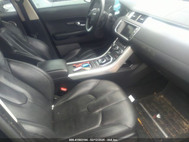 2015 LAND ROVER RANGE ROVER EVOQUE SALVP2BG9FH965224 Photo 4